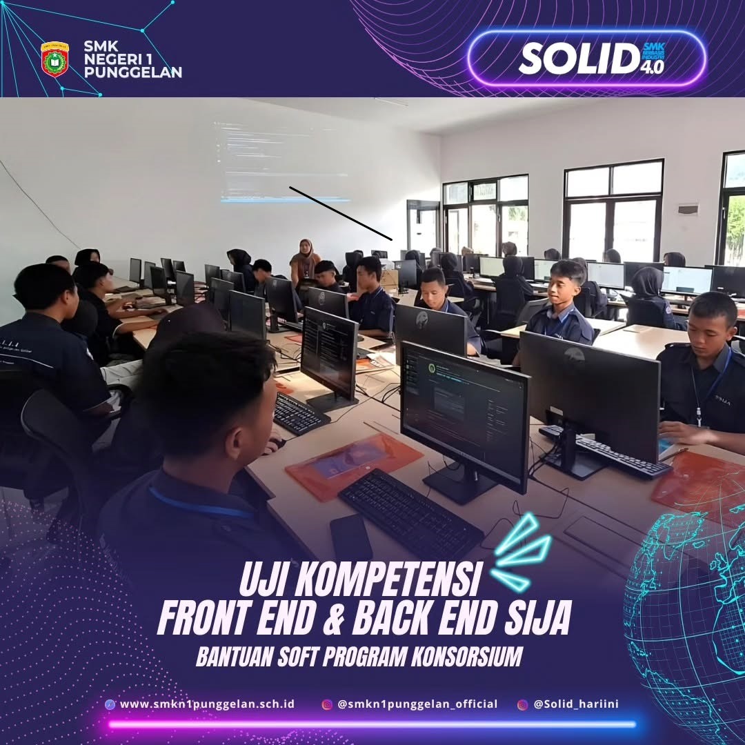 Ujian Sertifikasi Fullstack Developer 2026